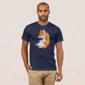 Magic Fox - T-Shirt (Voorkant volledig)