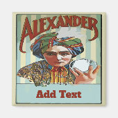  Magic Fridge Magnet (Voorkant)