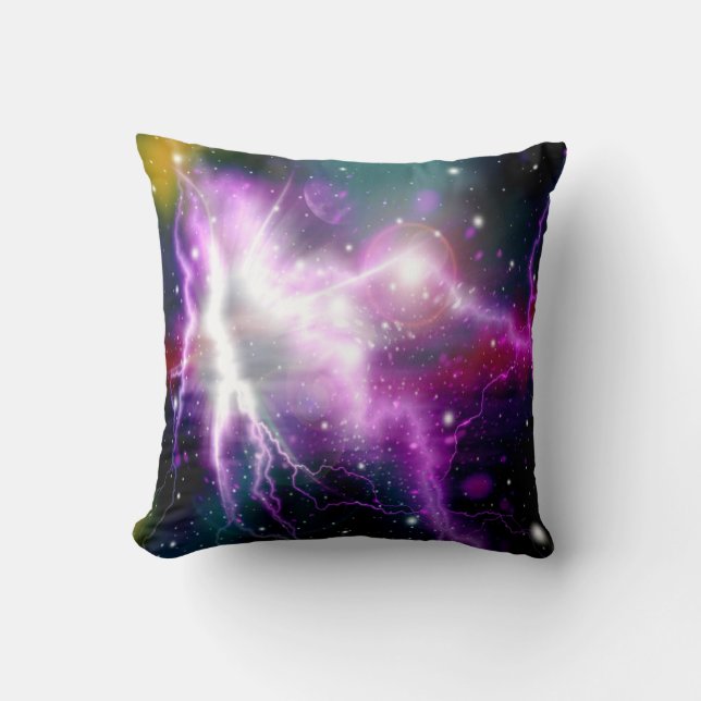Magic Galaxy 7 Kussen (Voorkant)
