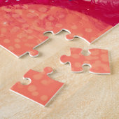 Magic Garden, Cute Deer en een Tiny Duck Legpuzzel (Zijkant)