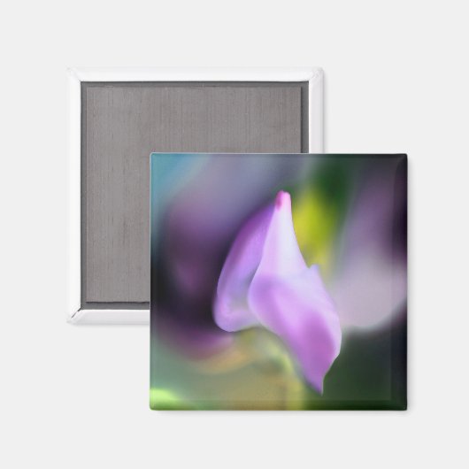 Magic Garden Design Magnet (Voorkant / Achterkant)