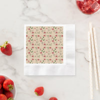 Magic Garden Flower Pattern