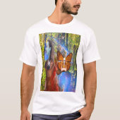 Magic Garden T-shirt (Voorkant)
