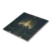 Magic Garden Tegeltje (Zijkant)