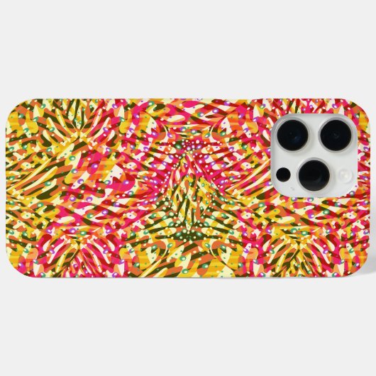 Magic Garden Whisper Case-Mate iPhone Case (Achterkant (horizontaal))