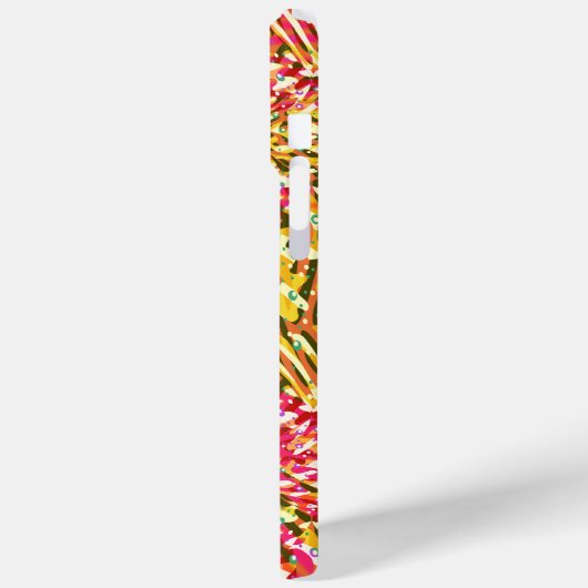 Magic Garden Whisper Case-Mate iPhone Case (Achterkant / Links)