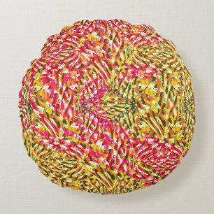 Magic Garden Whisper Rond Kussen