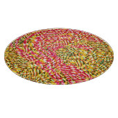 Magic Garden Whisper Snijplank (Hoek)