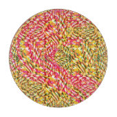 Magic Garden Whisper Snijplank (Voorkant)