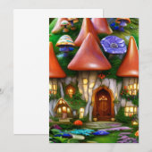 Magic Graphic Kaart (Voorkant / Achterkant)