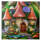 Magic Graphic Tegeltje (Voorkant)