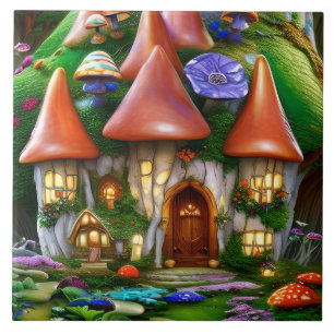 Magic Graphic Tegeltje