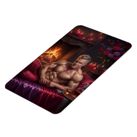 Magic Happens Together Magneet (Linkerzijde)