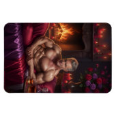 Magic Happens Together Magneet (Horizontaal)