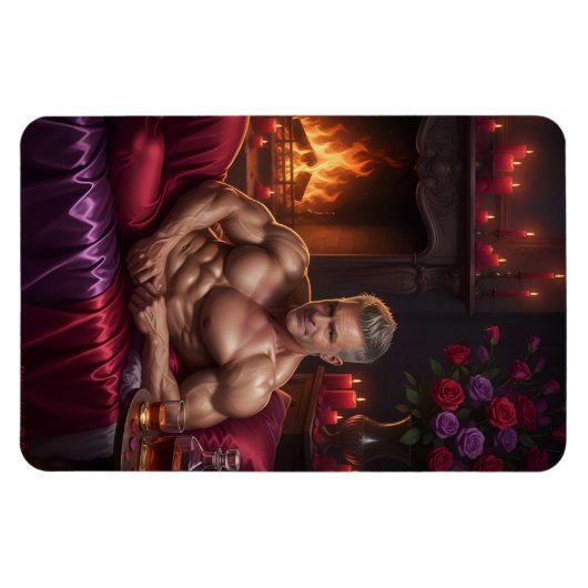 Magic Happens Together Magneet (Horizontaal)