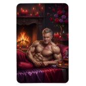 Magic Happens Together Magneet (Verticaal)