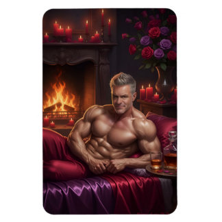 Magic Happens Together Magneet