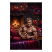 Magic Happens Together Perfect Poster (Voorkant)