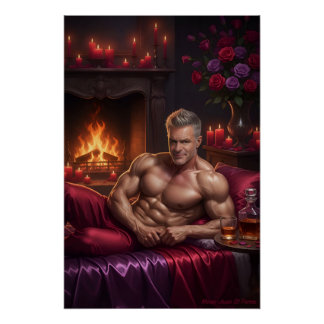 Magic Happens Together Perfect Poster