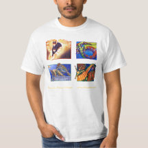 Magic: Het T-shirt dat de band verzamelt