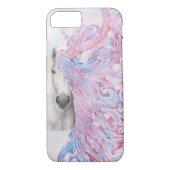 Magic Horse Case-Mate iPhone Case (Achterkant)