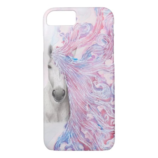 Magic Horse Case-Mate iPhone Case (Achterkant)