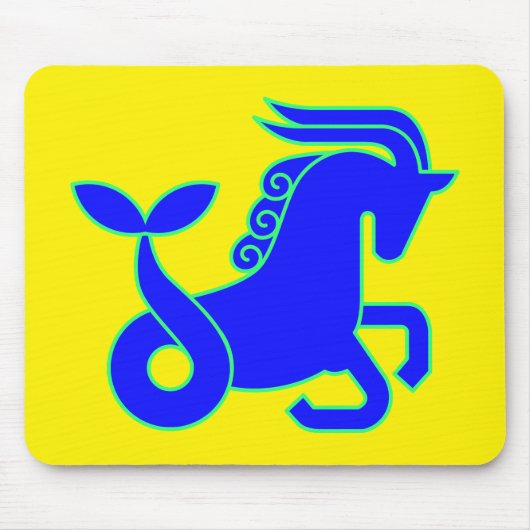 Magic Horse Muismat (Voorkant)