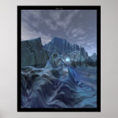 Magic Hour Poster (Voorkant)