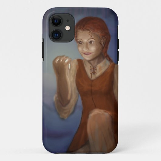 Magic in Hand Case-Mate iPhone Case (Achterkant)