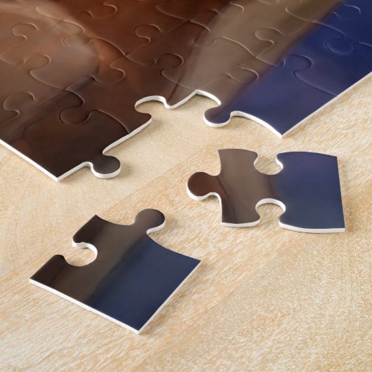 Magic in Hand Legpuzzel (Zijkant)