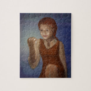 Magic in Hand Legpuzzel