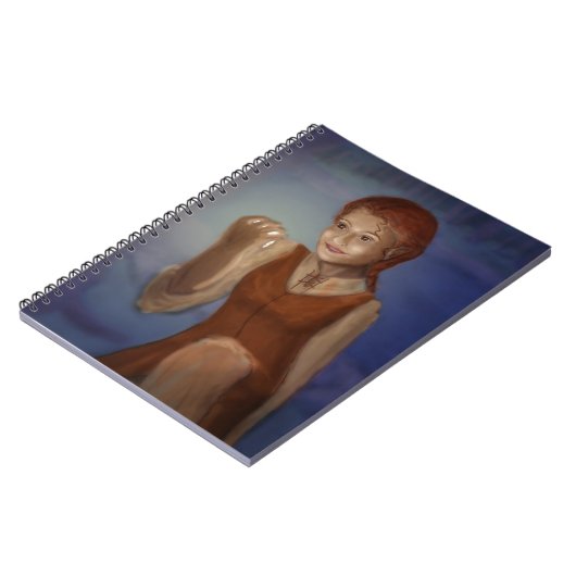 Magic in Hand Notitieboek (Linkerzijde)