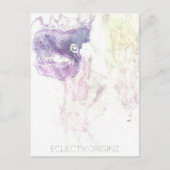 Magic Ink Briefkaart (Voorkant)