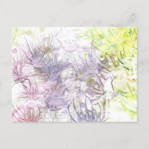 Magic Ink Briefkaart