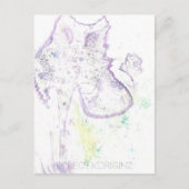 Magic Ink Briefkaart (Voorkant)