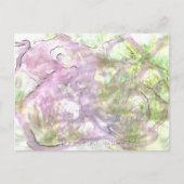 Magic Ink Briefkaart (Voorkant)