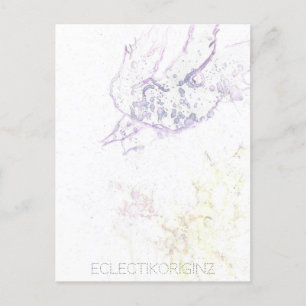 Magic Ink Briefkaart