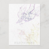 Magic Ink Briefkaart (Voorkant)