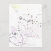 Magic Ink Briefkaart (Voorkant)