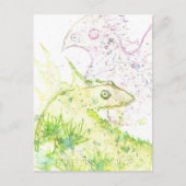 Magic Ink Briefkaart (Voorkant)