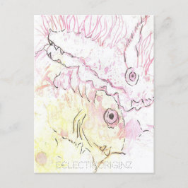 Magic Ink Briefkaart