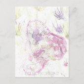 Magic Ink Briefkaart (Voorkant)