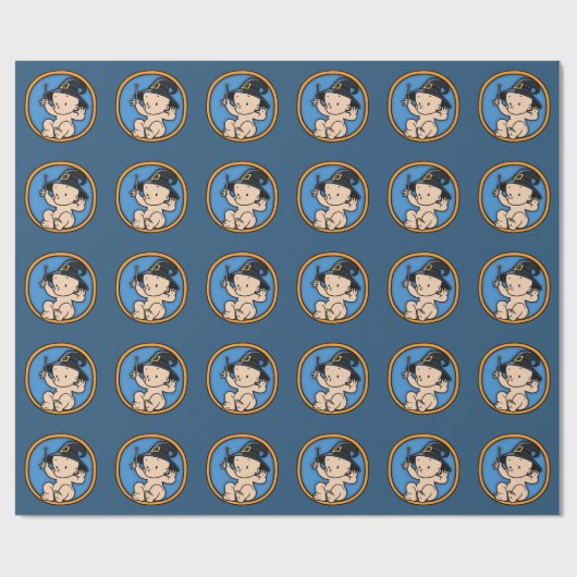 Magic Inside II Cadeaupapier (Vlak)