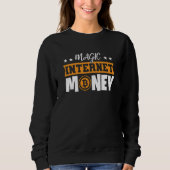 Magic Internet Money Bitcoin Trui (Voorkant)