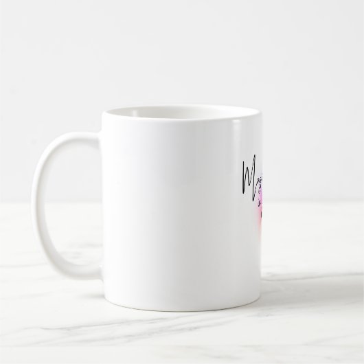 Magic is belive in yourself koffiemok (Links)