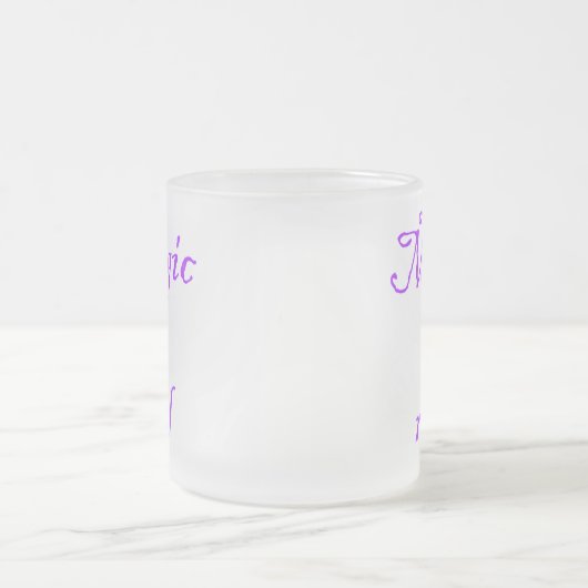 Magic is Real-mok Matglas Koffiemok (Center)