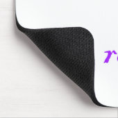 Magic is Real-mousepad Muismat (Hoek)