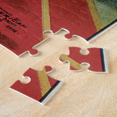  Magic Jansen Magicien Legpuzzel (Zijkant)