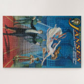  Magic Jansen Magicien Legpuzzel (Horizontaal)