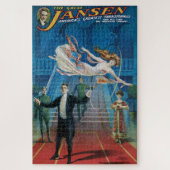 Magic Jansen Magicien Legpuzzel (Verticaal)